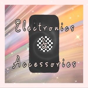 Misc. electronics & accessories